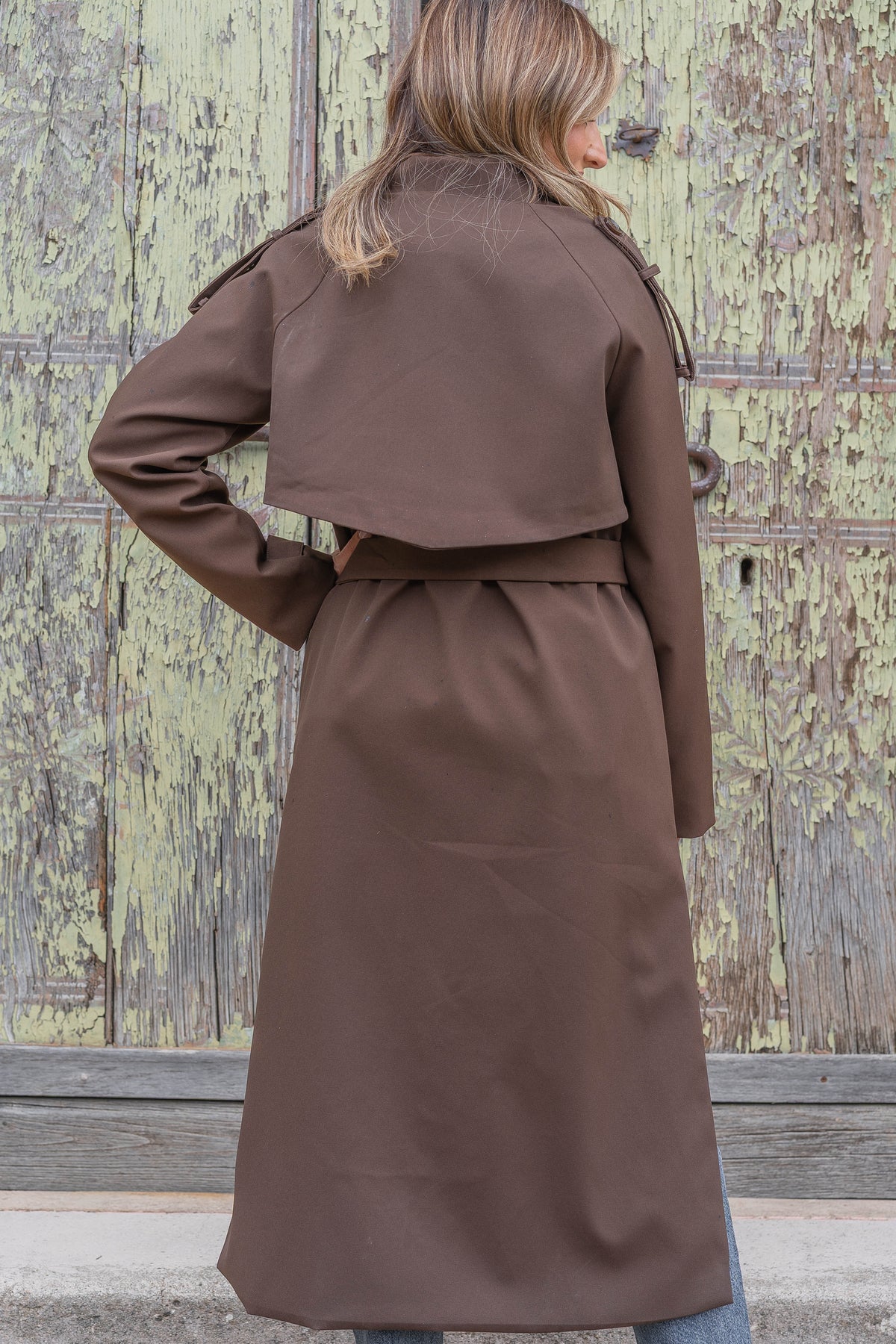 Trench Lise