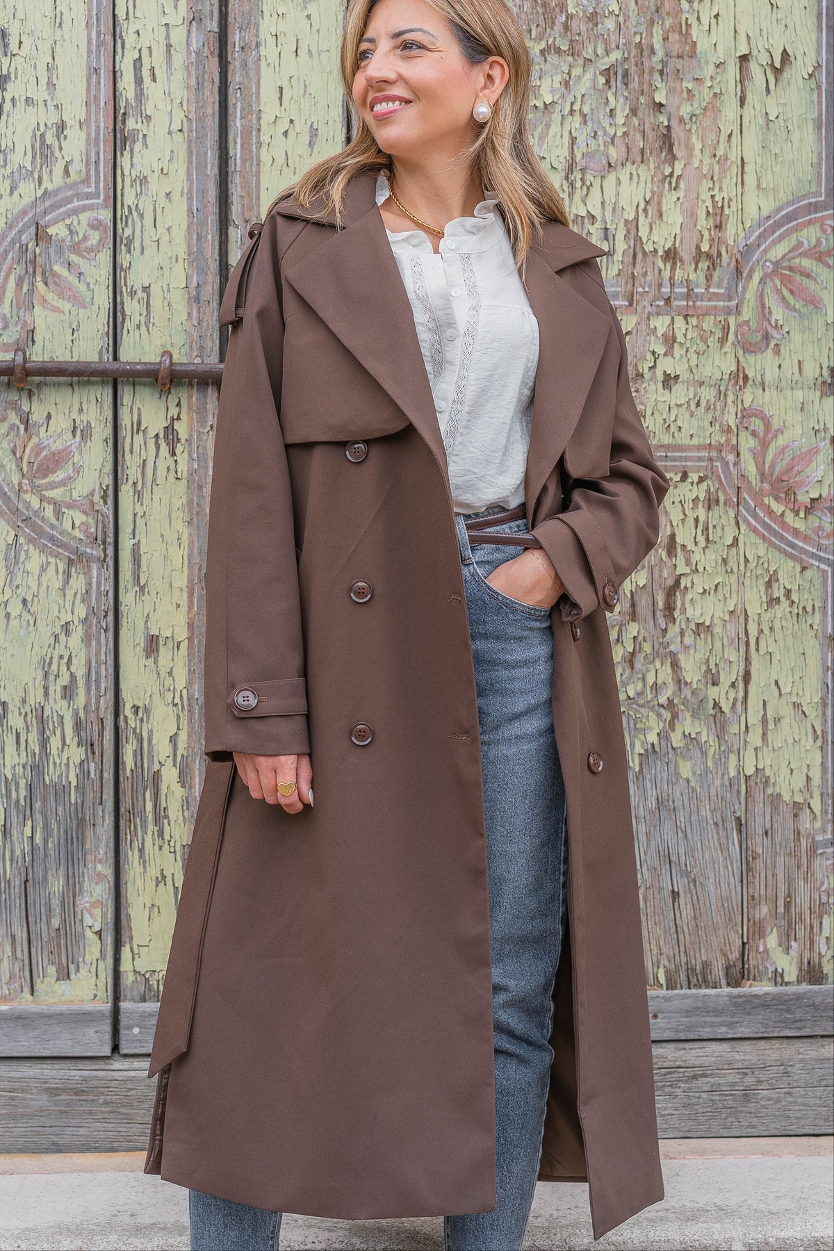 Trench Lise