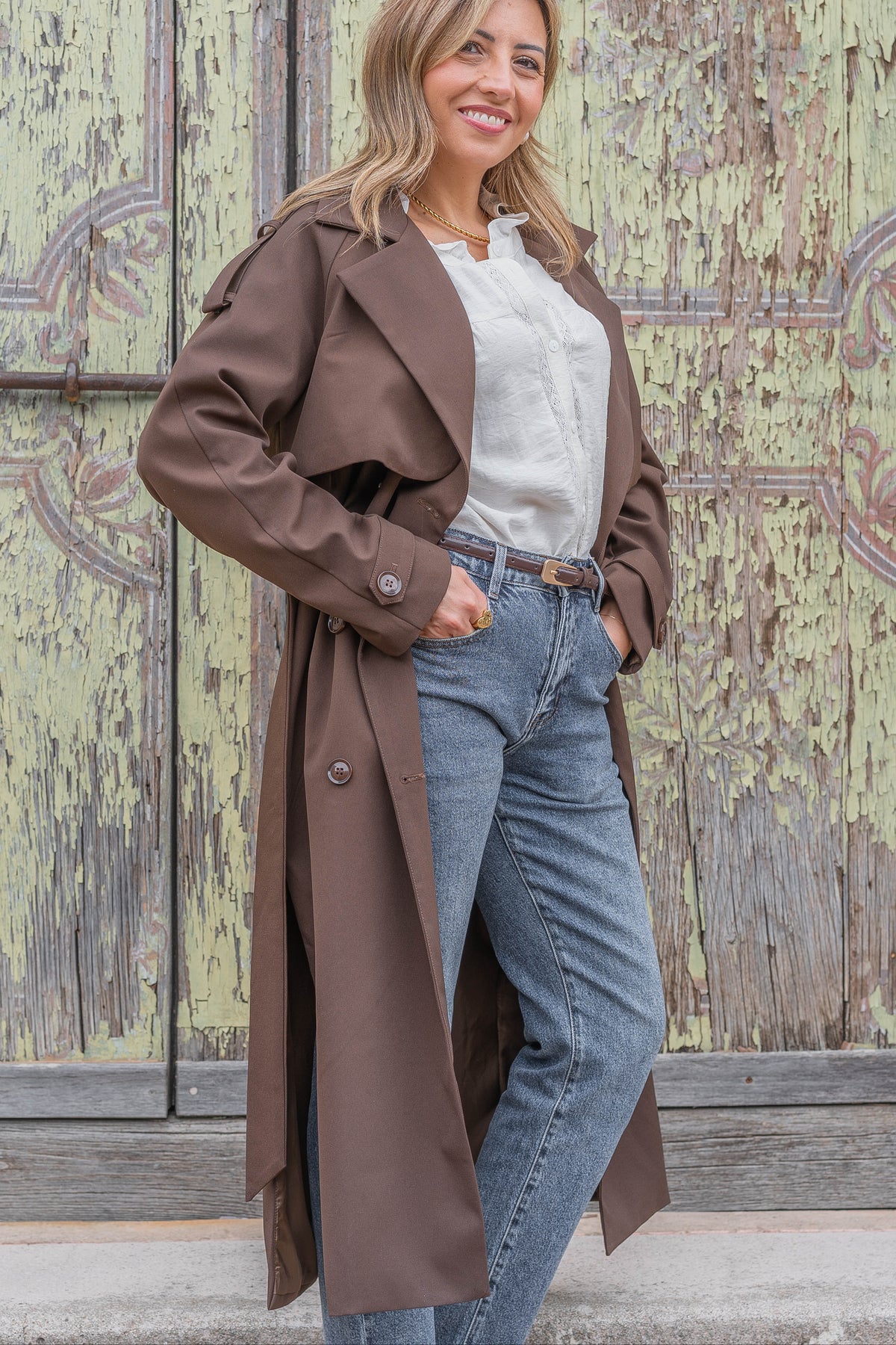 Trench Lise
