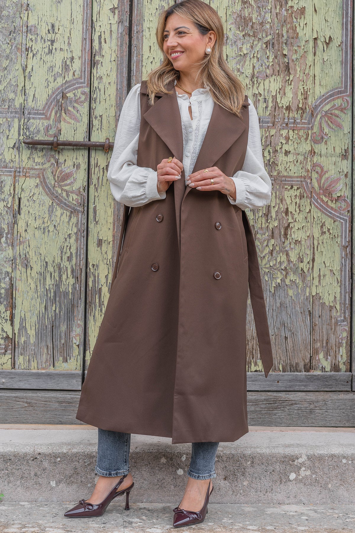 Trench Lise