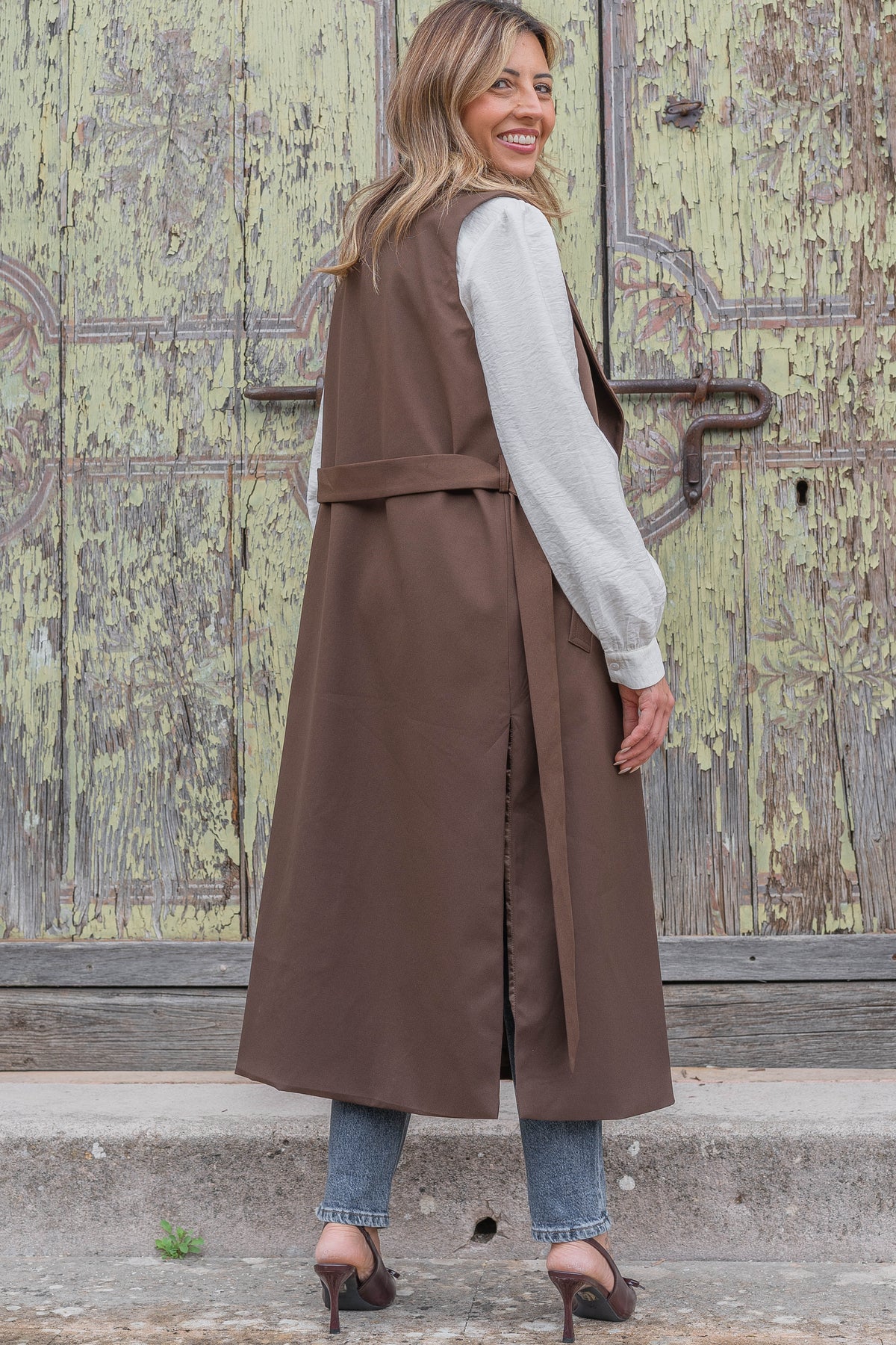 Trench Lise