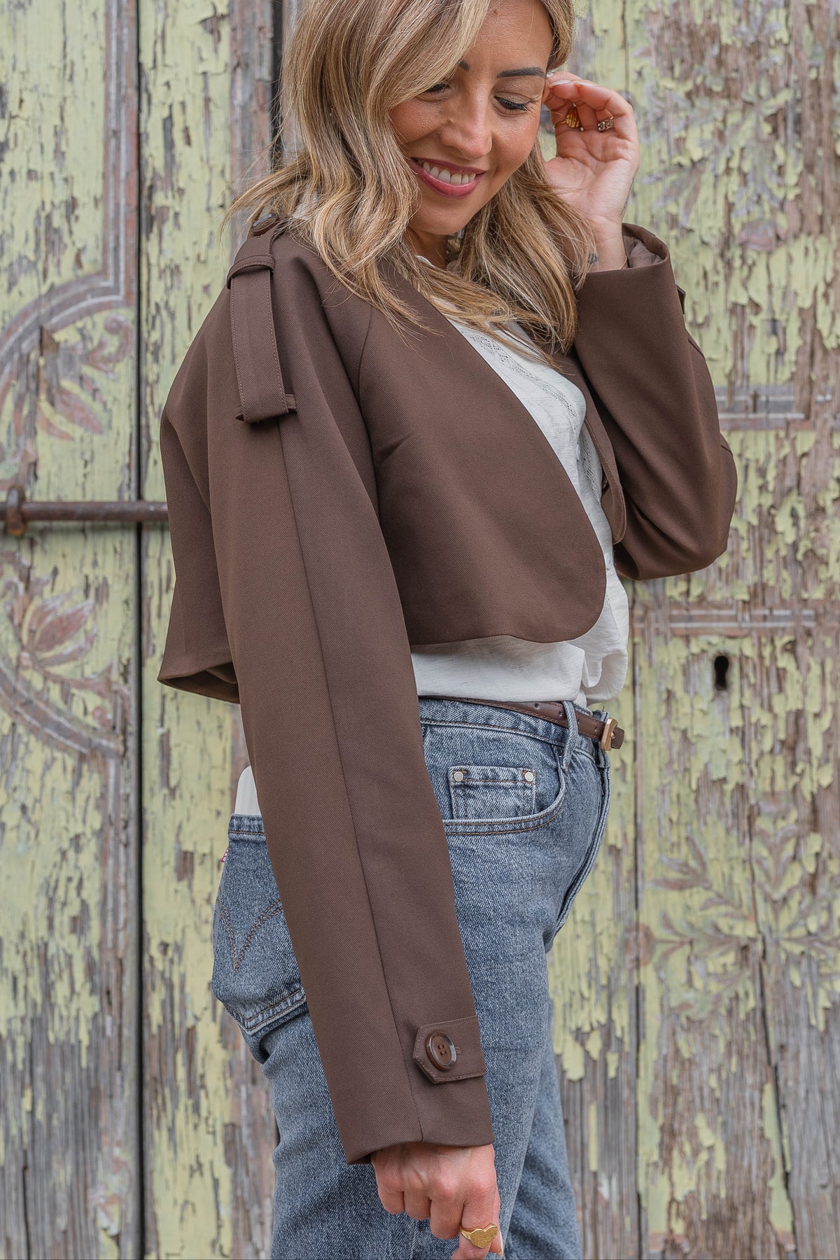 Trench Lise