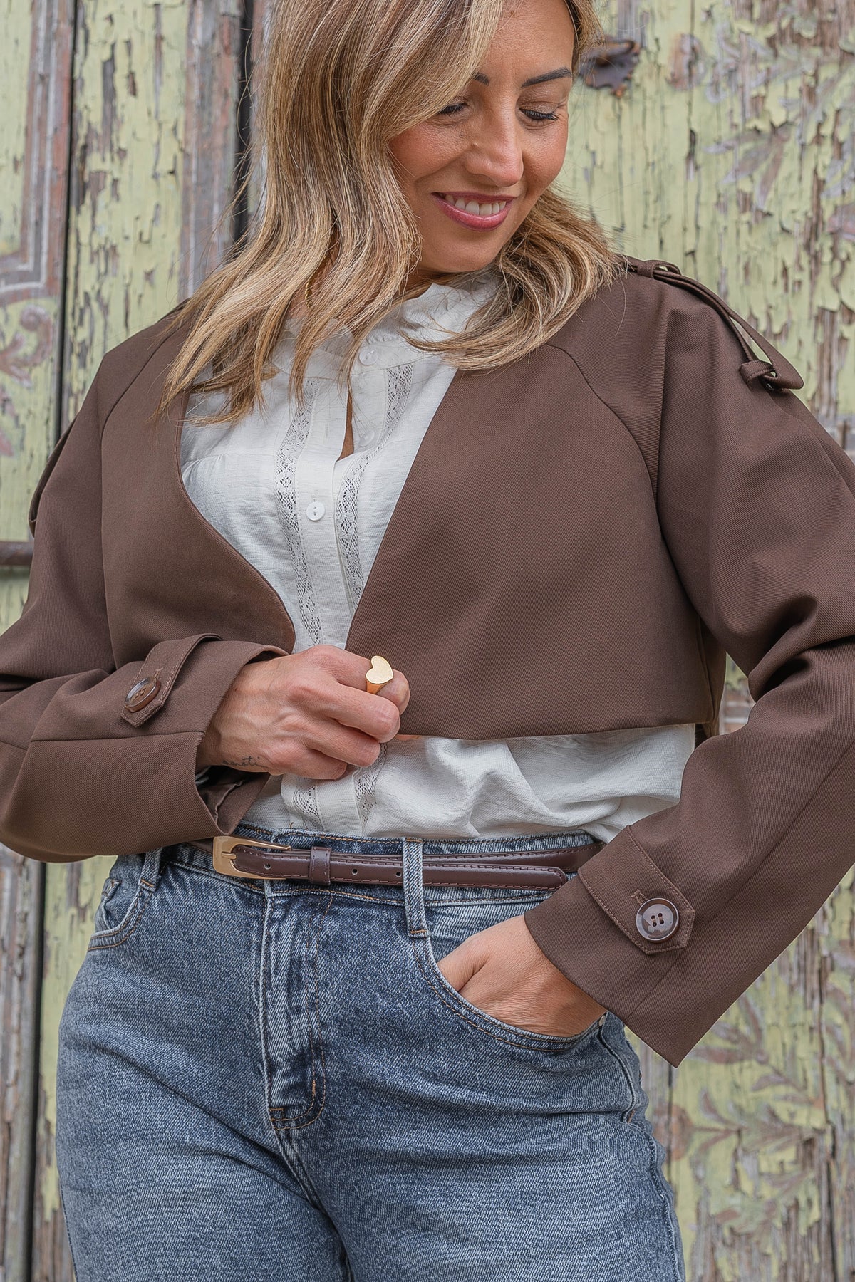 Trench Lise