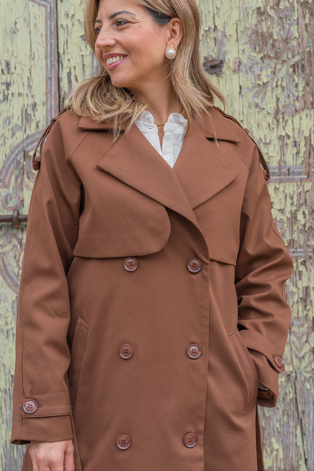 Trench Lise