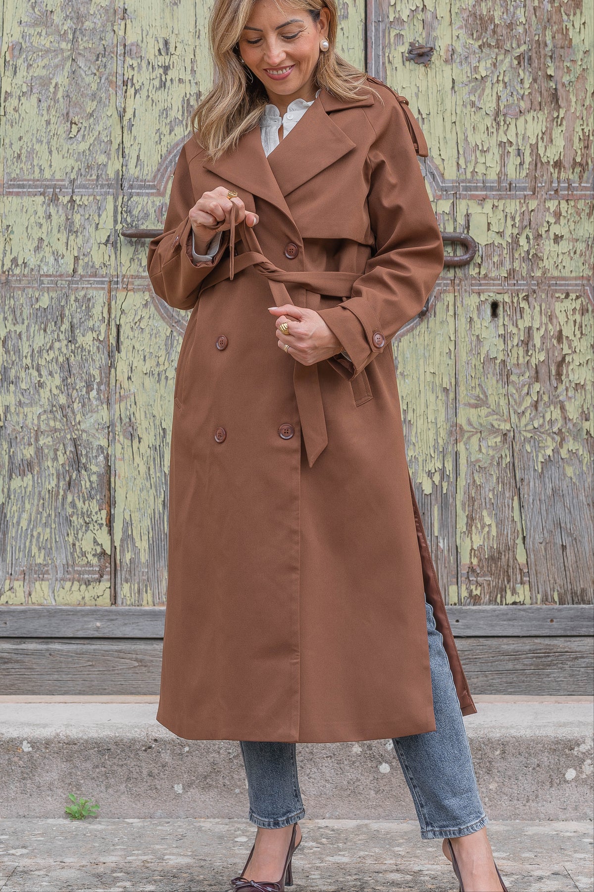 Trench Lise