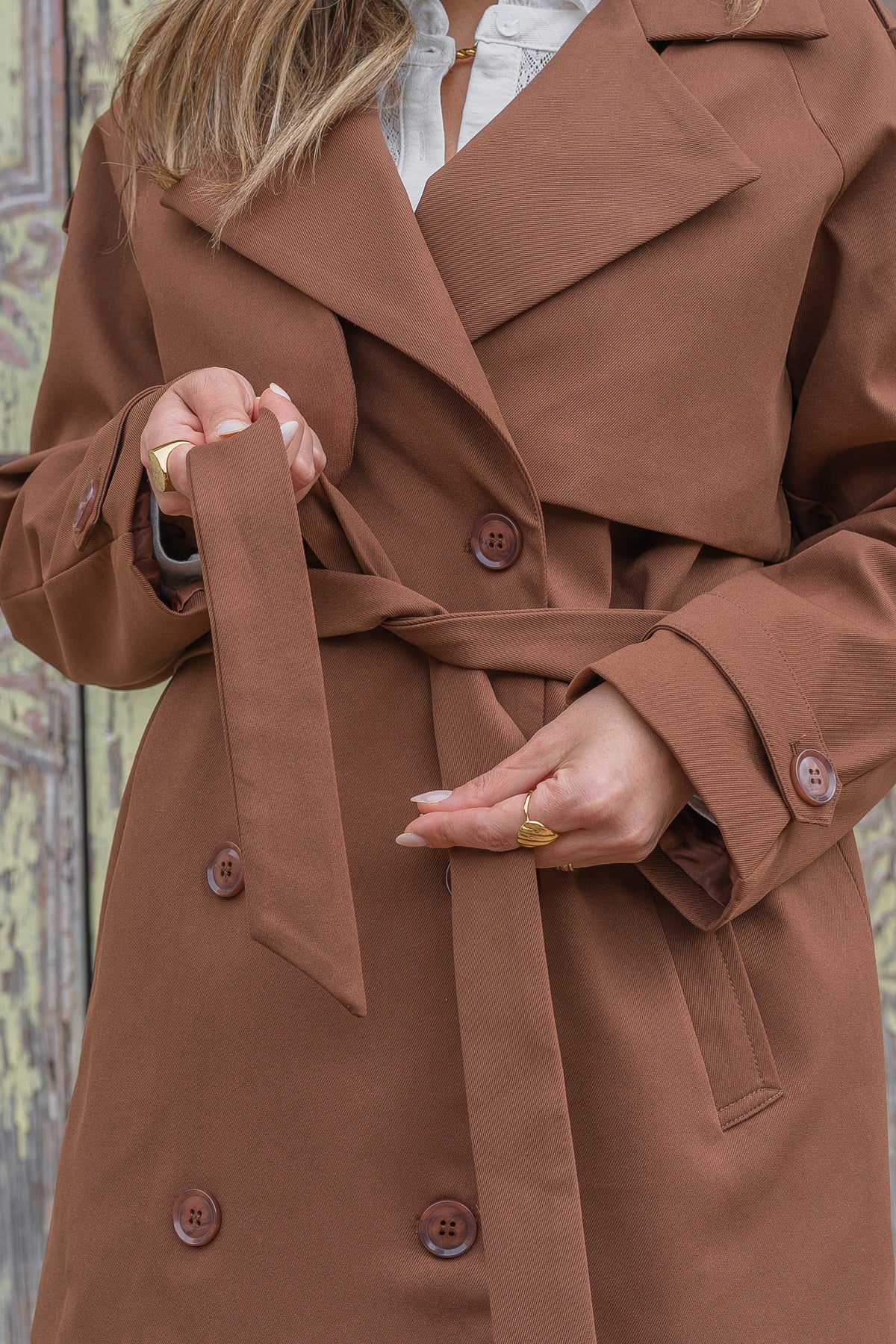 Trench Lise