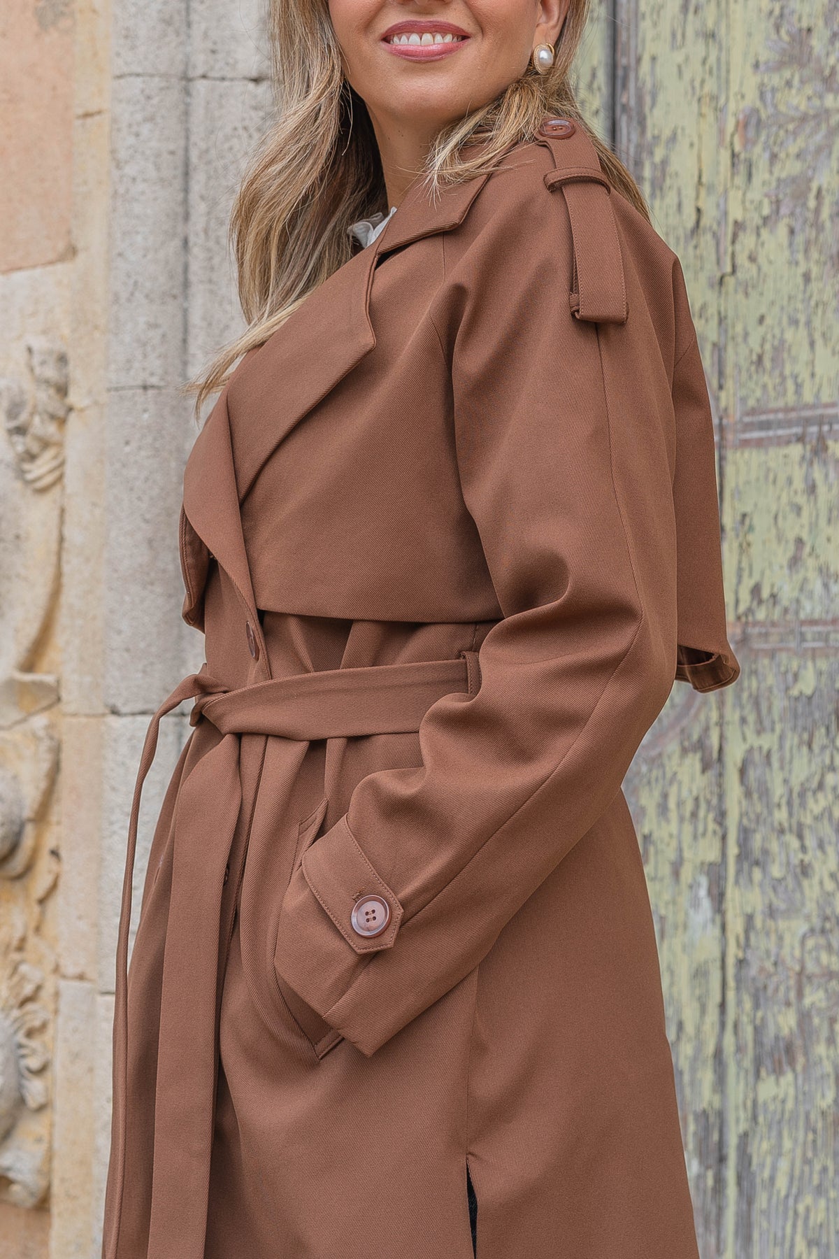 Trench Lise
