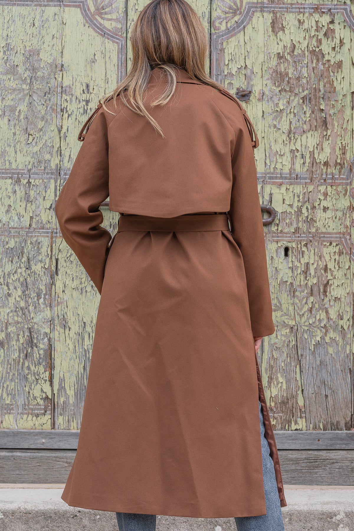 Trench Lise