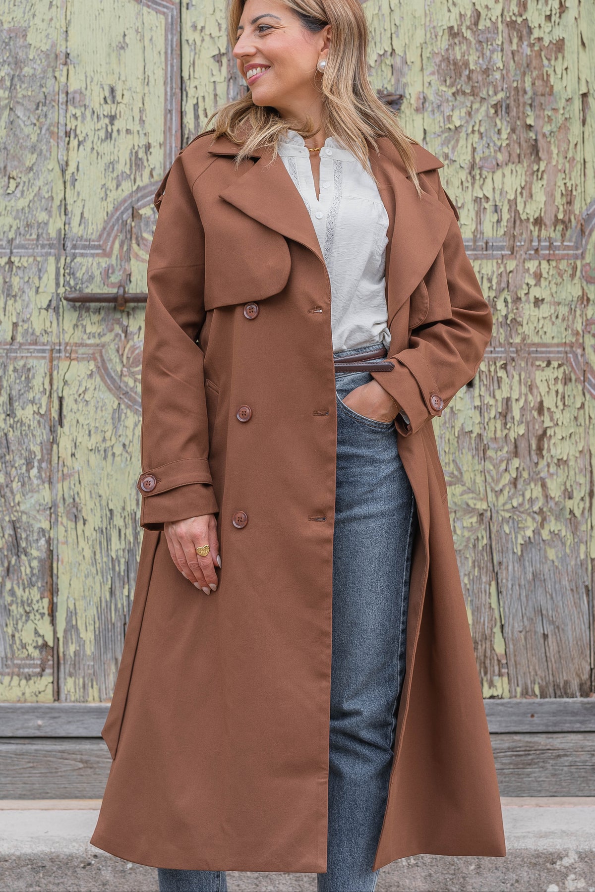 Trench Lise