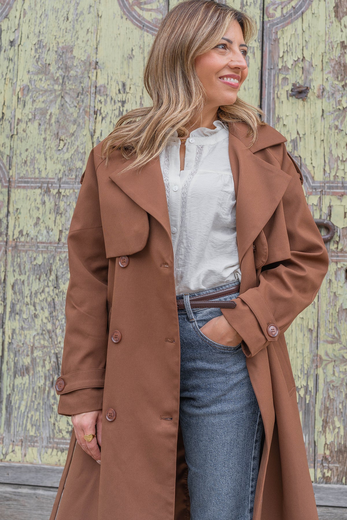 Trench Lise