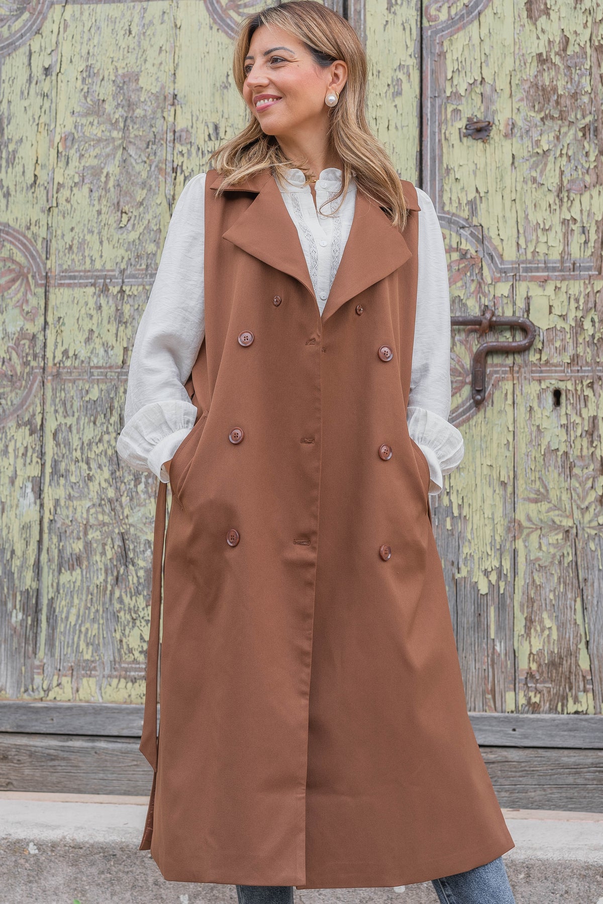 Trench Lise