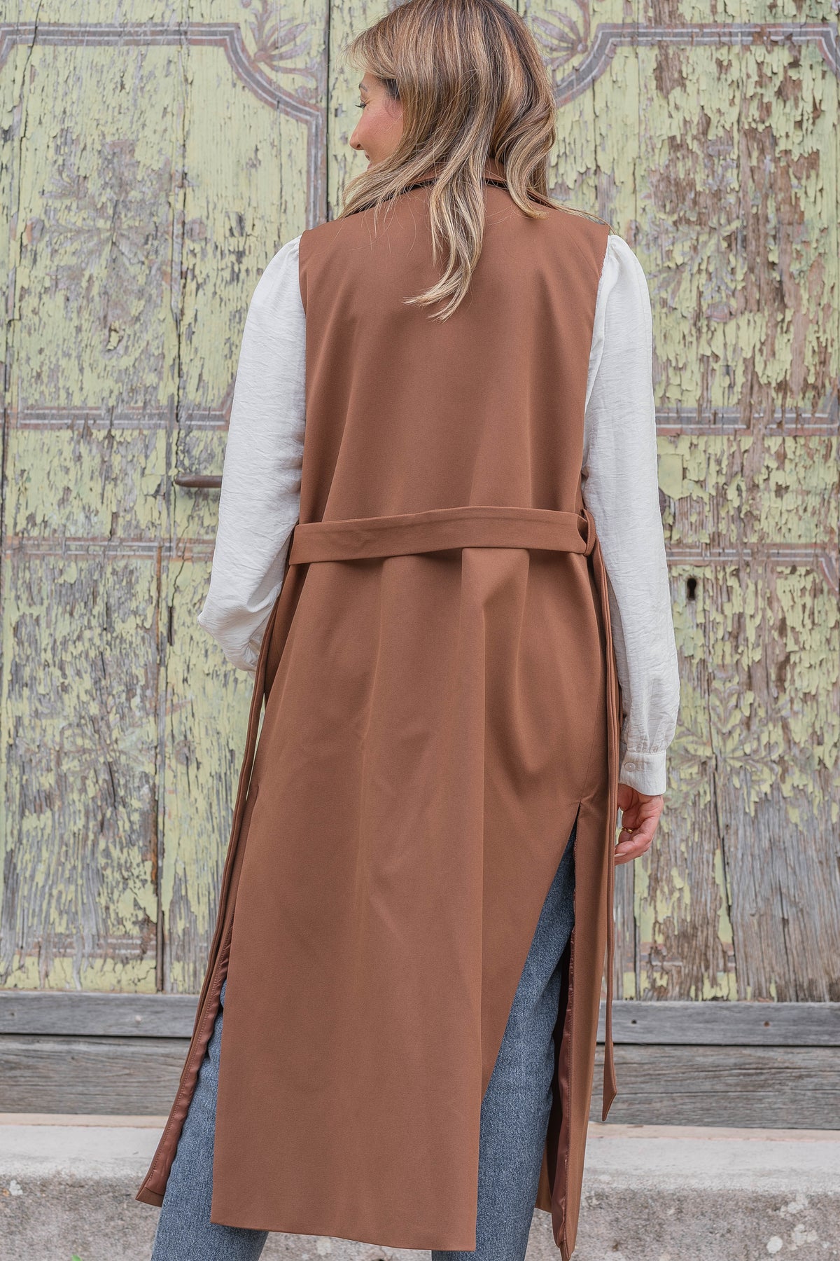 Trench Lise