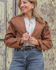 Trench Lise