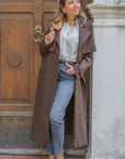Trench Lise