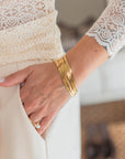 Bracciale Baguette