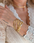 Bracciale Baguette