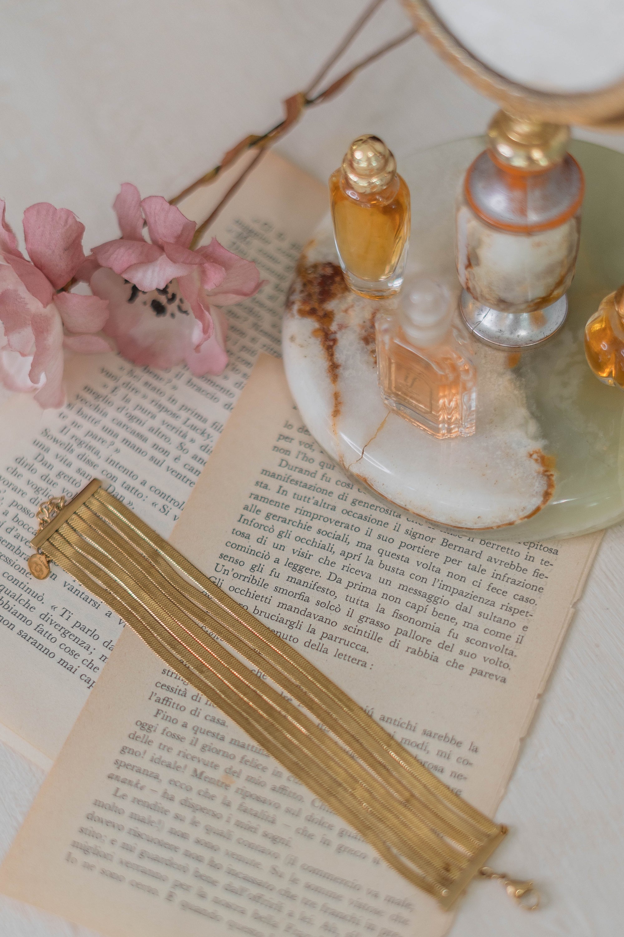 Bracciale Baguette