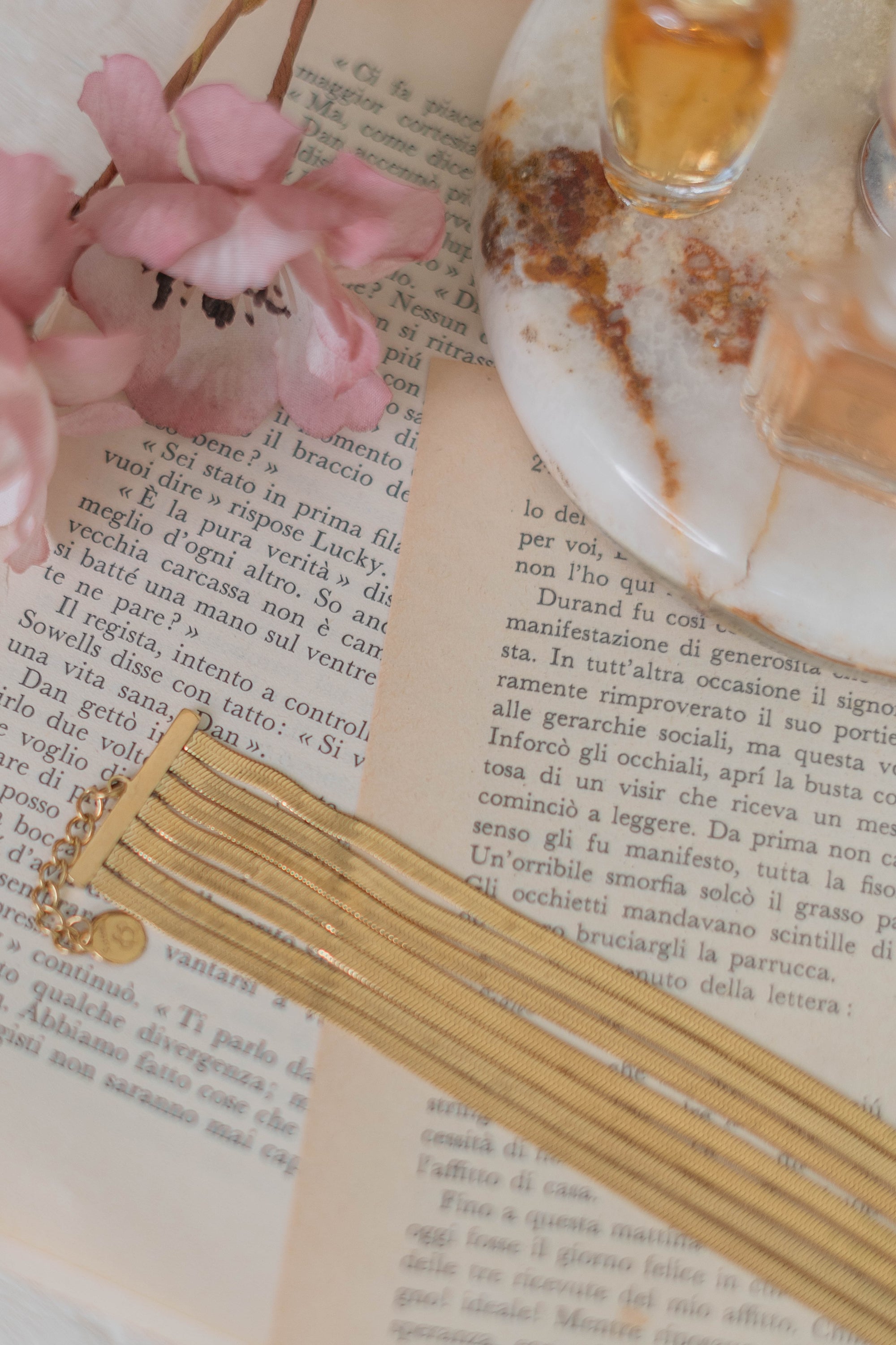 Bracciale Baguette