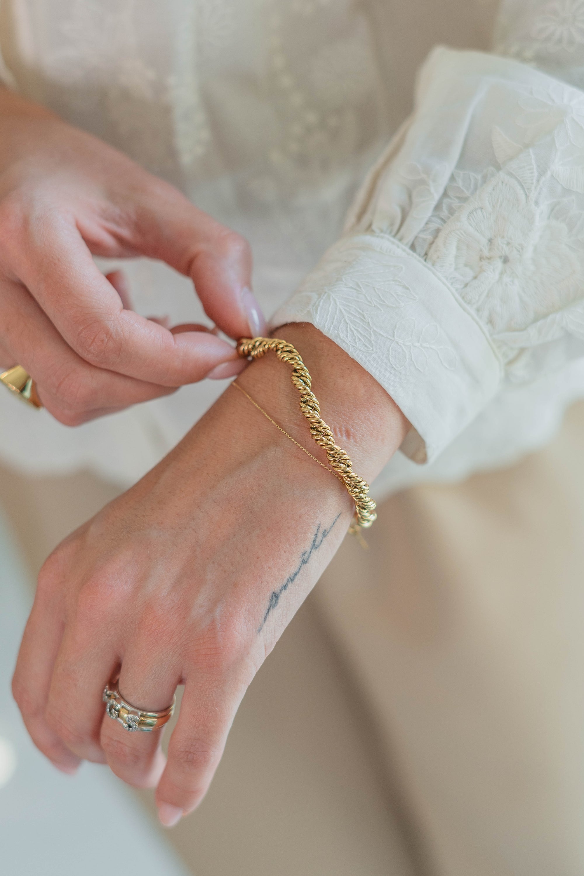 Bracciale Intreccio