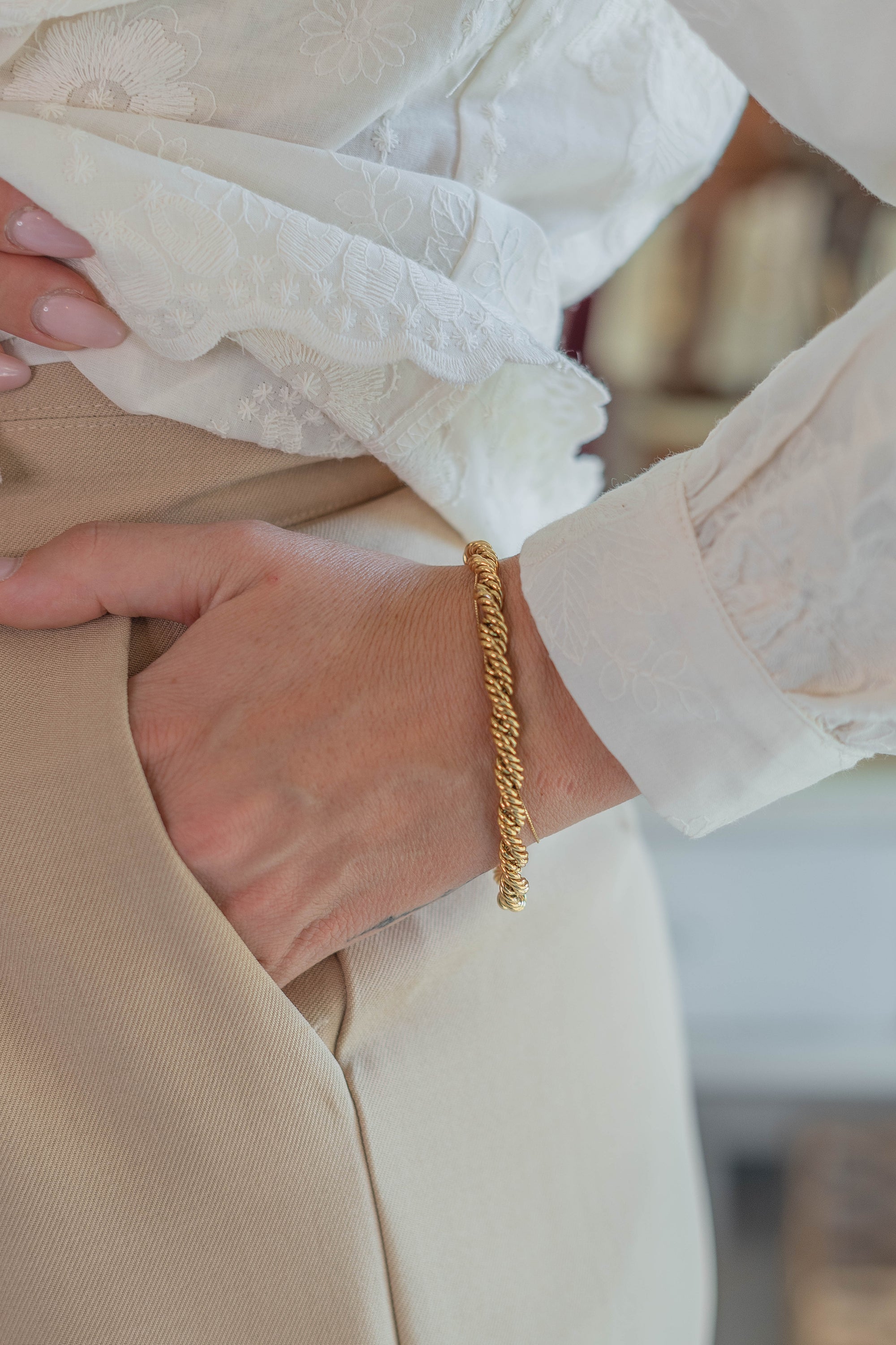 Bracciale Intreccio
