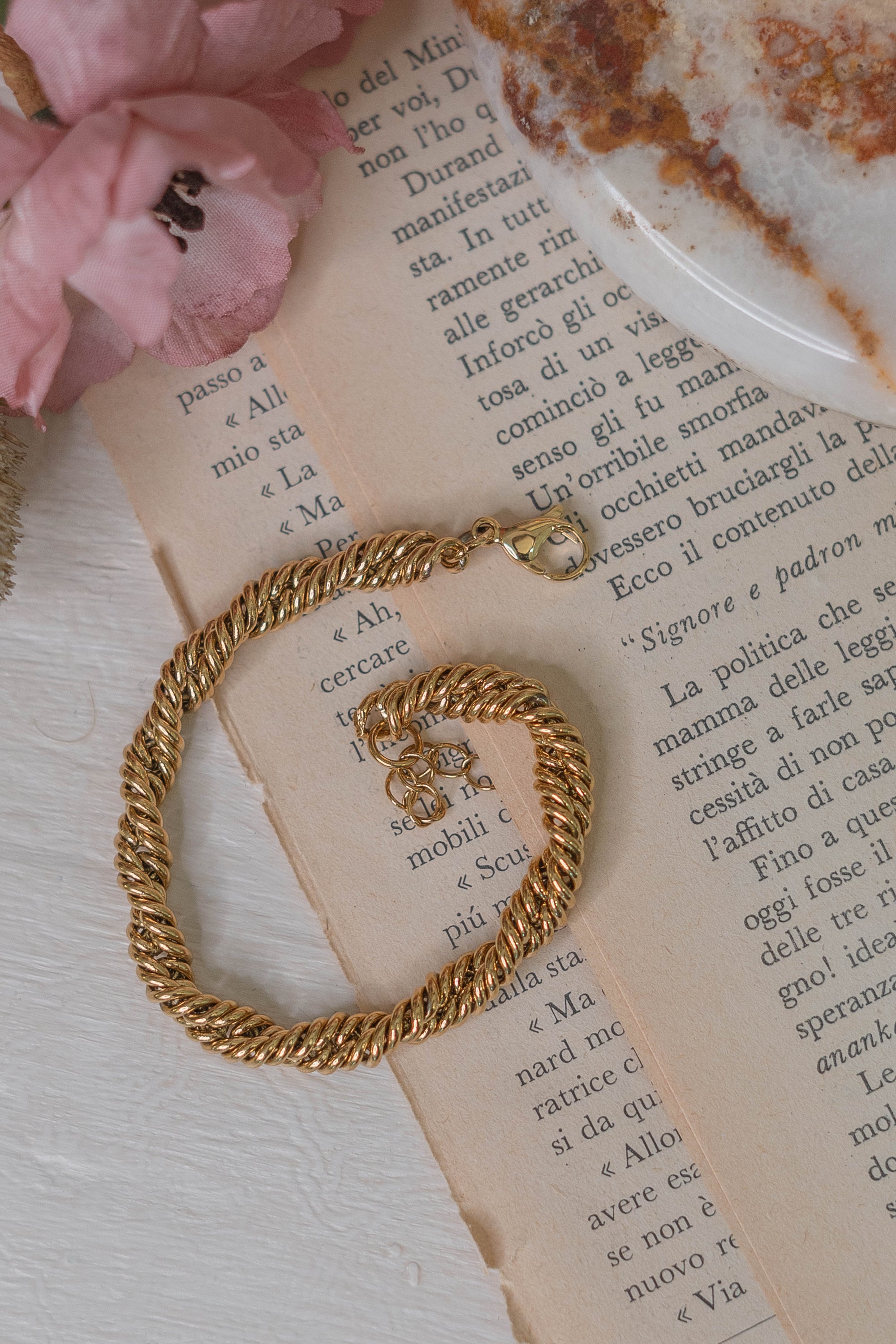 Bracciale Intreccio