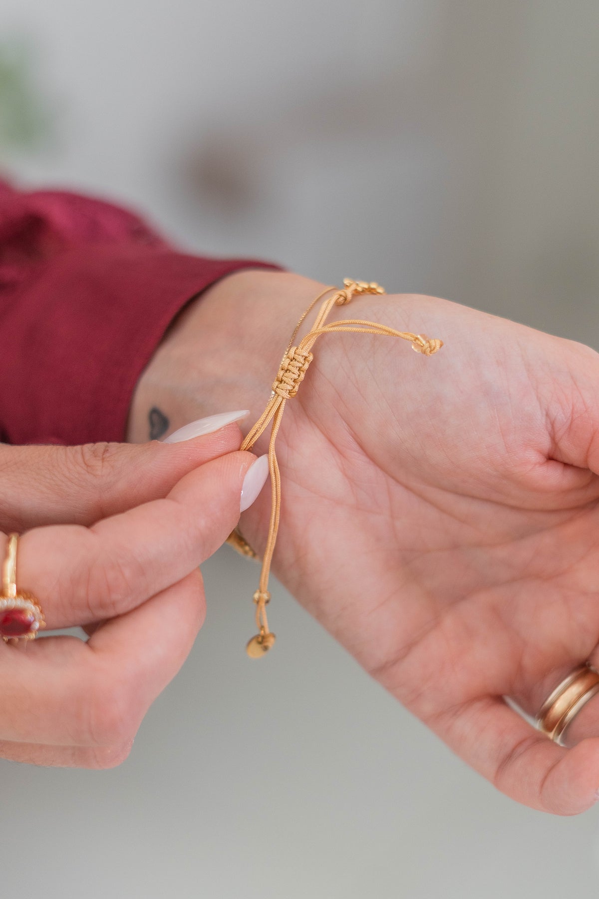 Bracciale Romantic