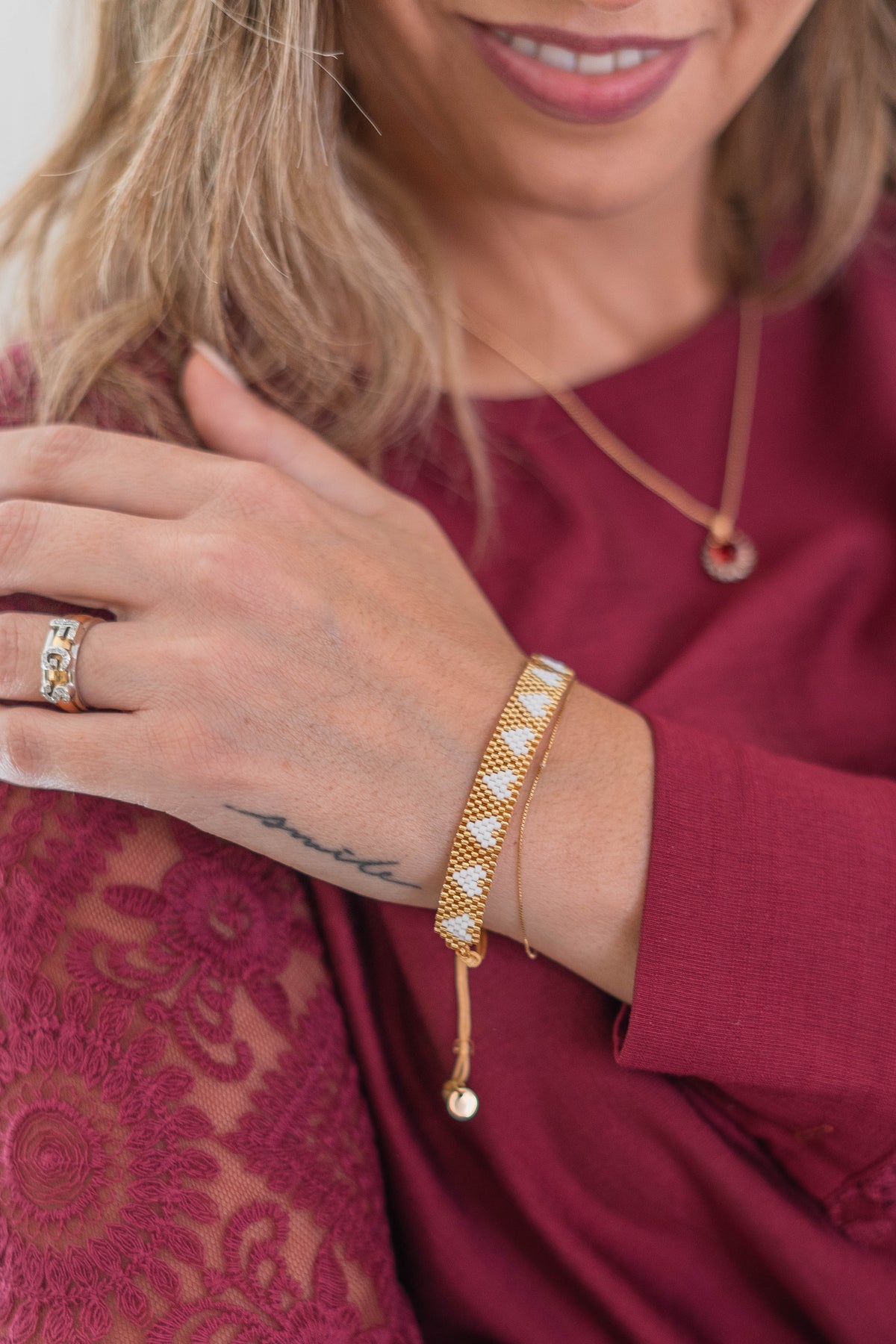 Bracciale Romantic