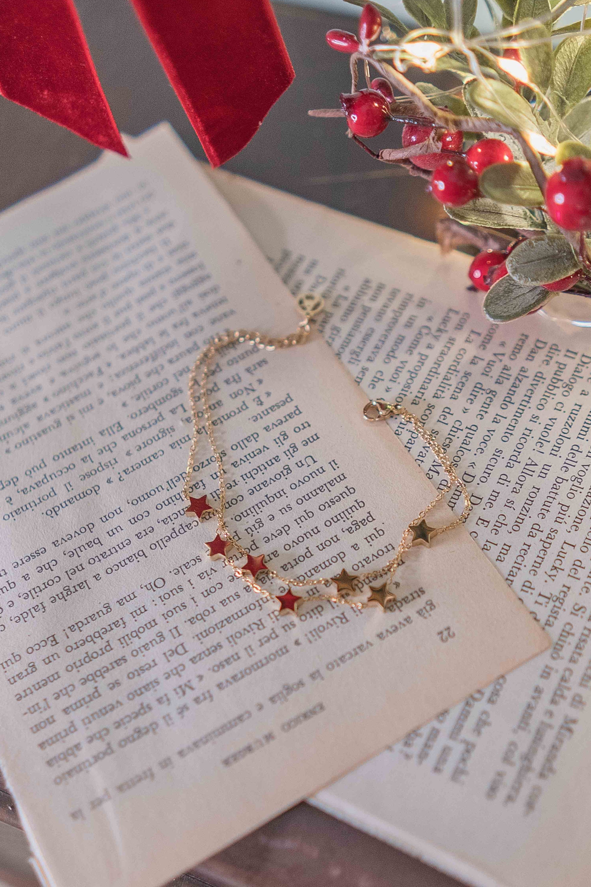 Bracciale Stelline
