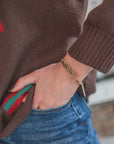 Bracciale Trecciolina