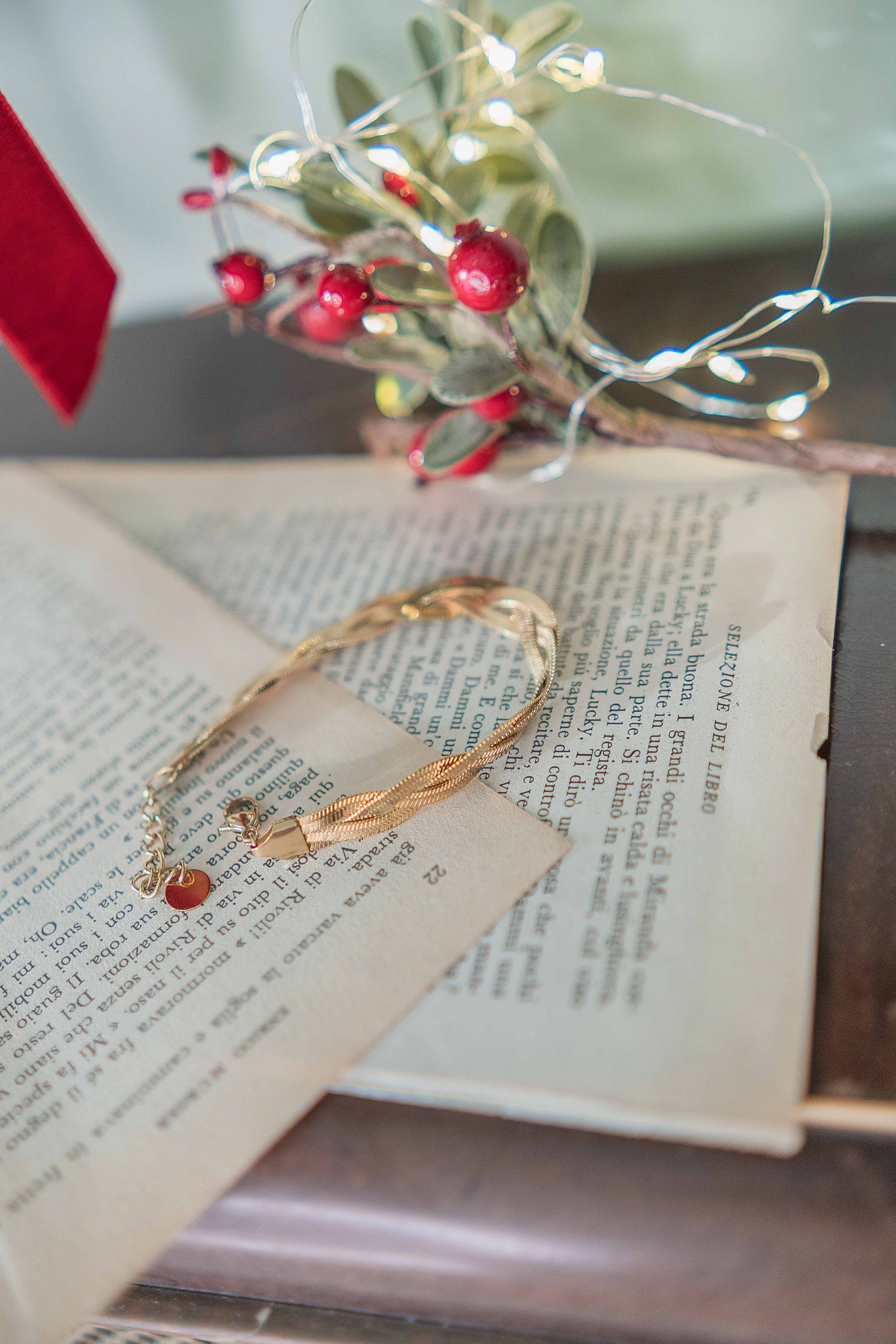 Bracciale Trecciolina