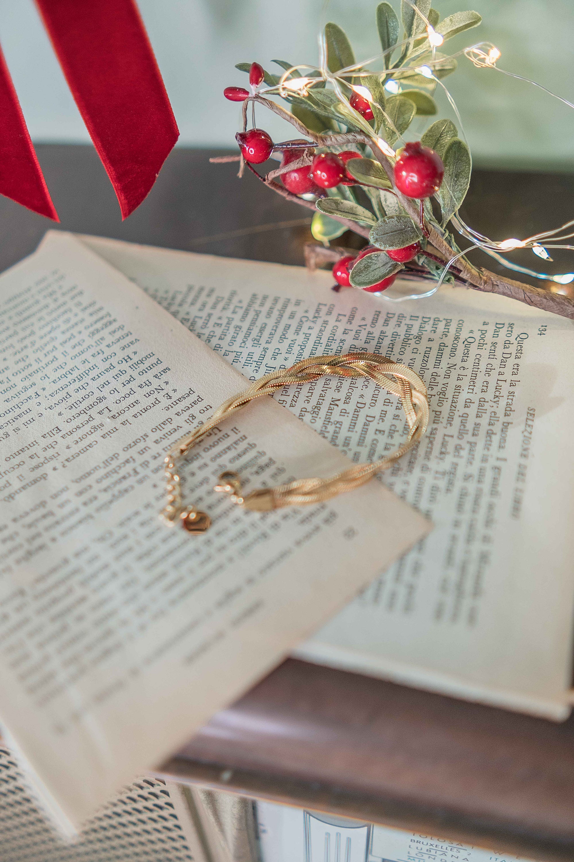 Bracciale Trecciolina
