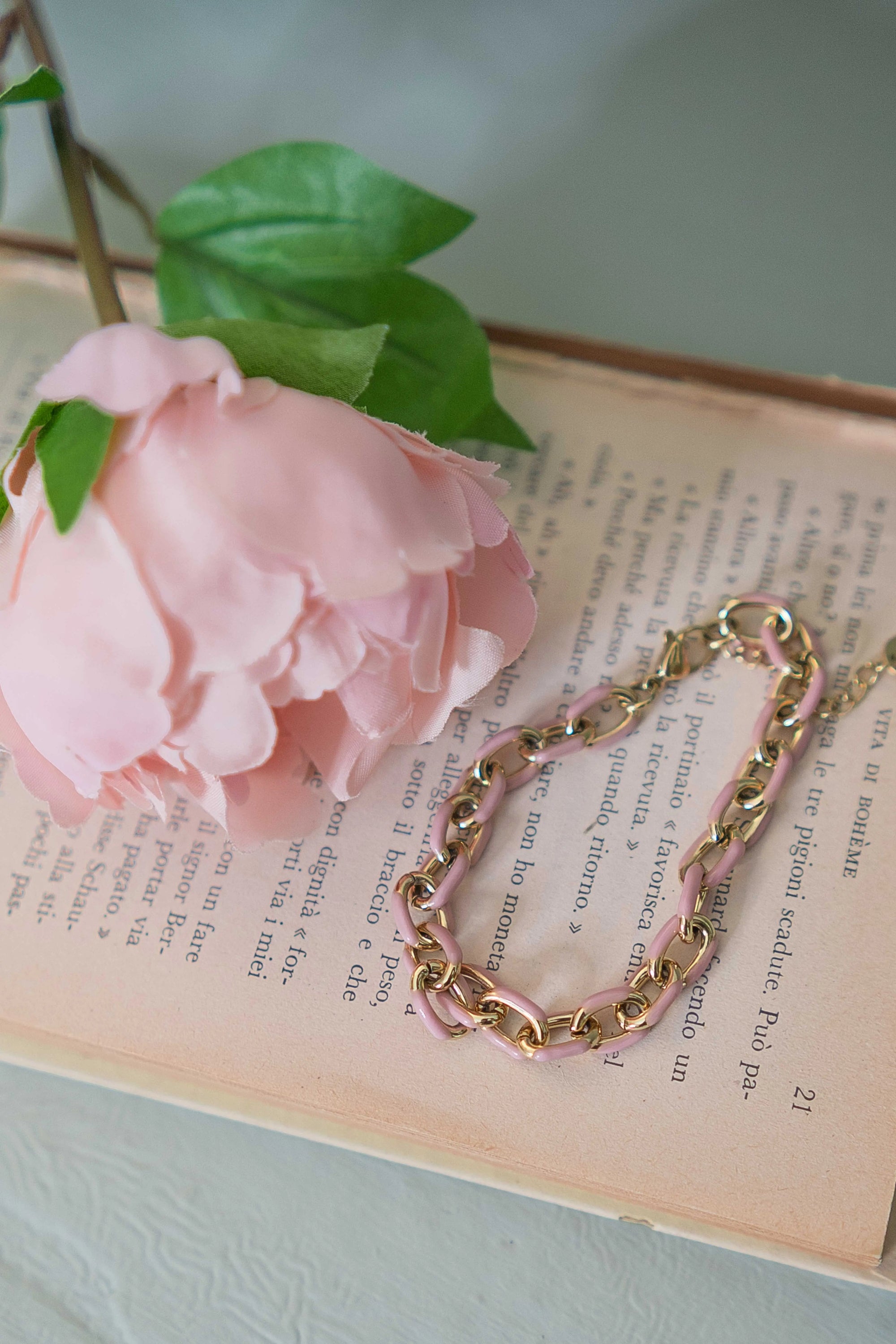 Bracciale Zoe Sogna con Fabula
