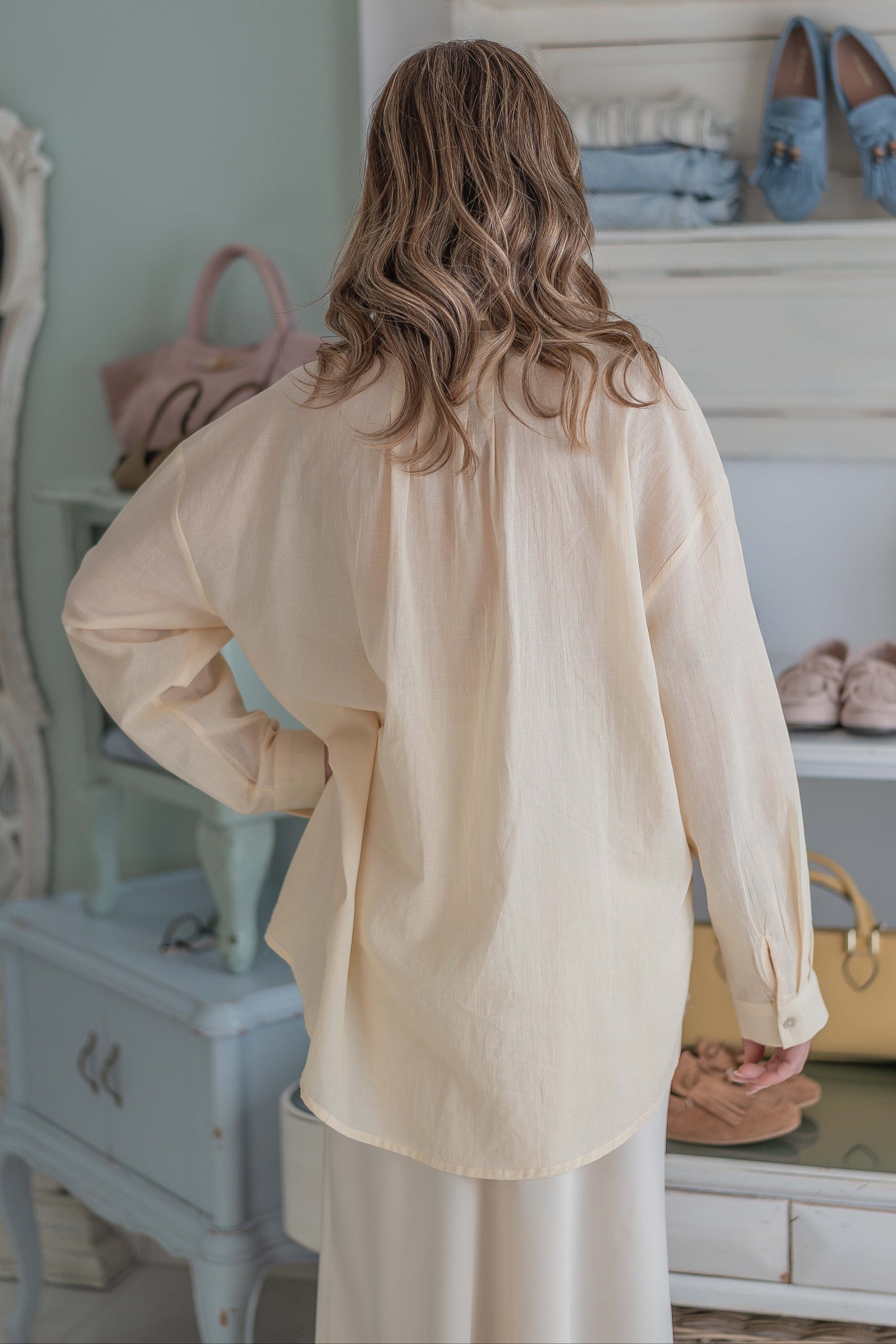 Camicia Elena