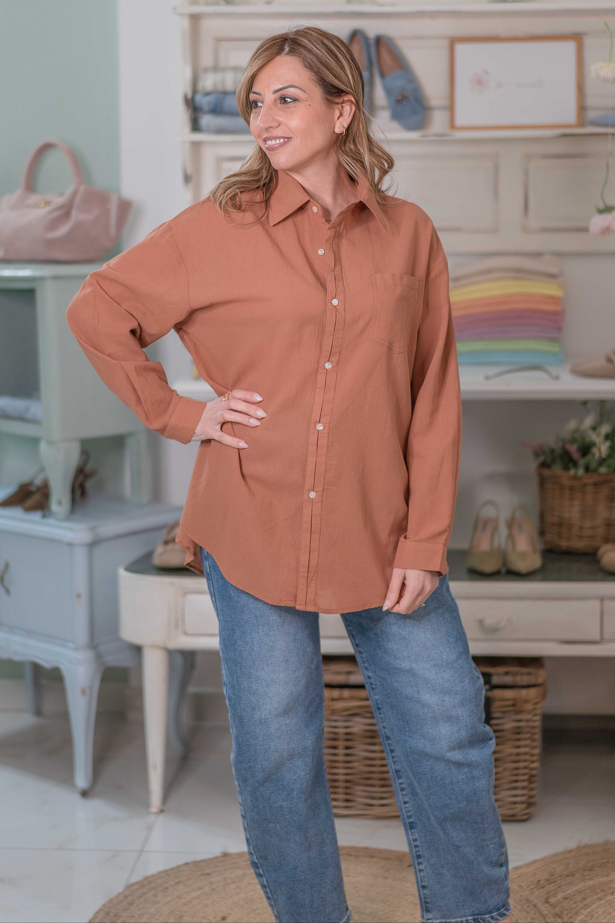 Camicia Elena