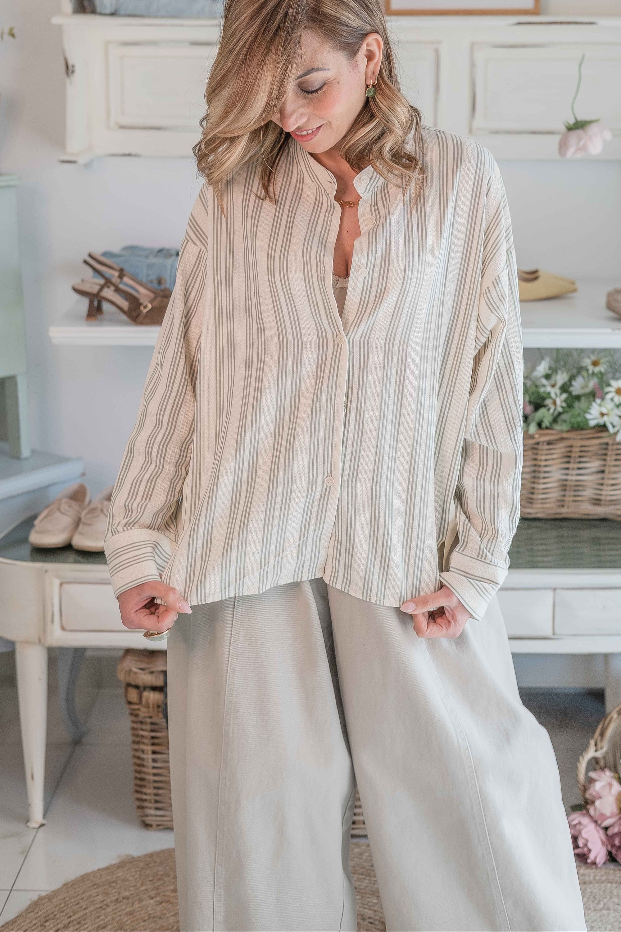 Camicia Maila