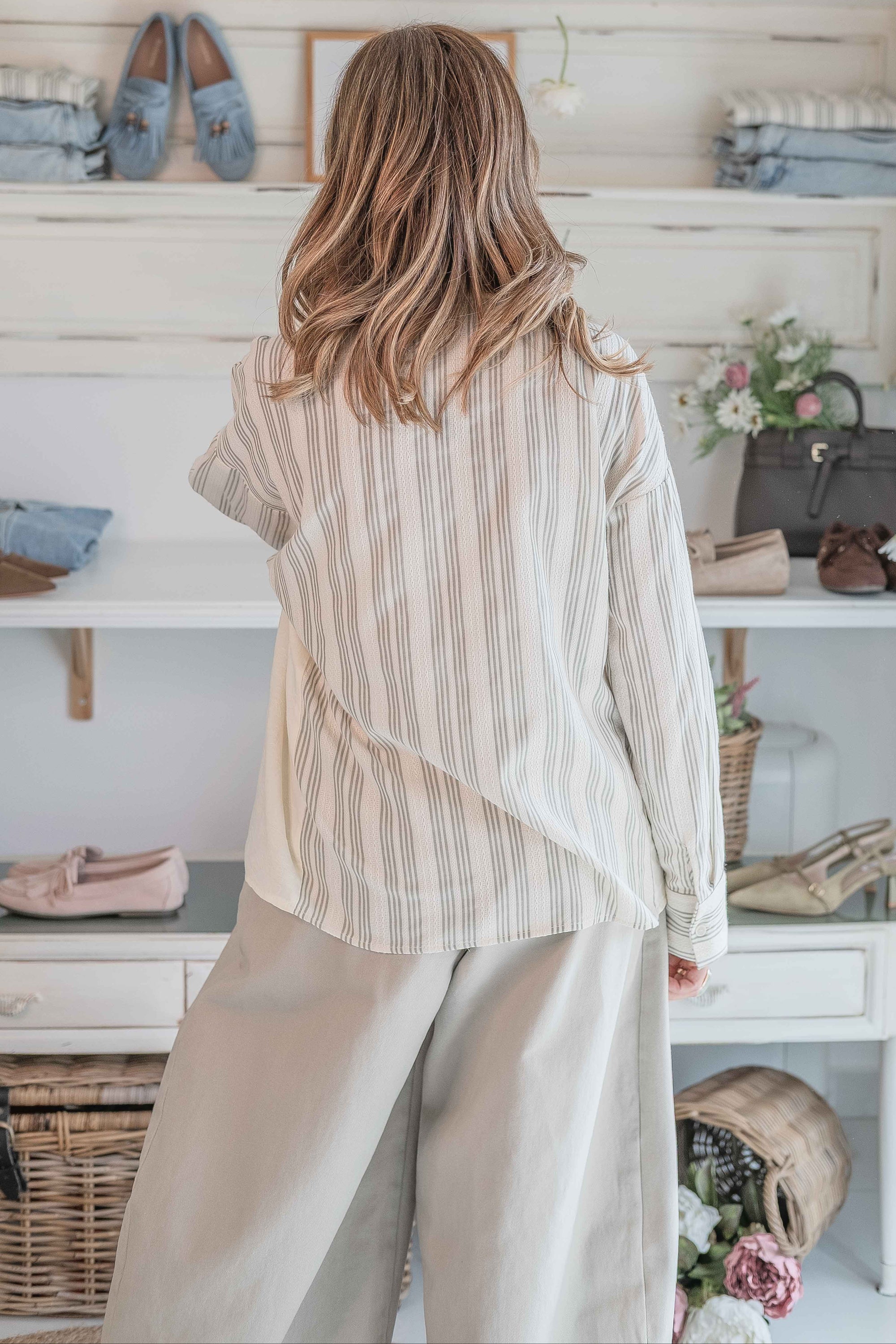 Camicia Maila