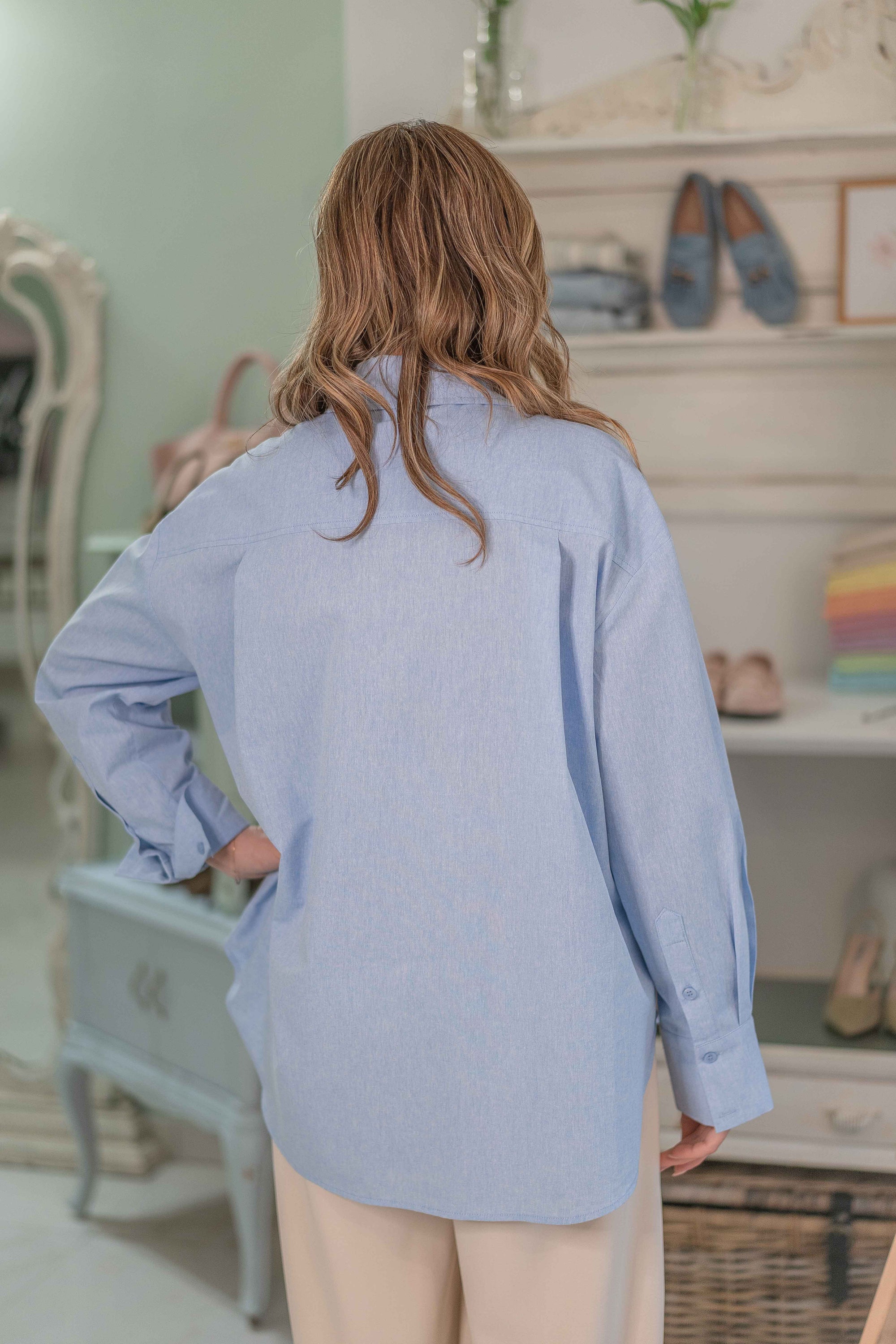 Camicia Marica