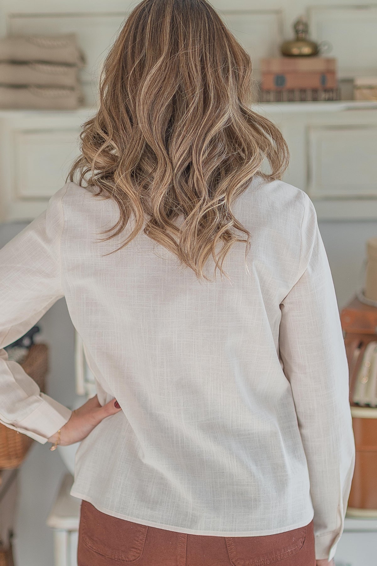 Camicia Orietta