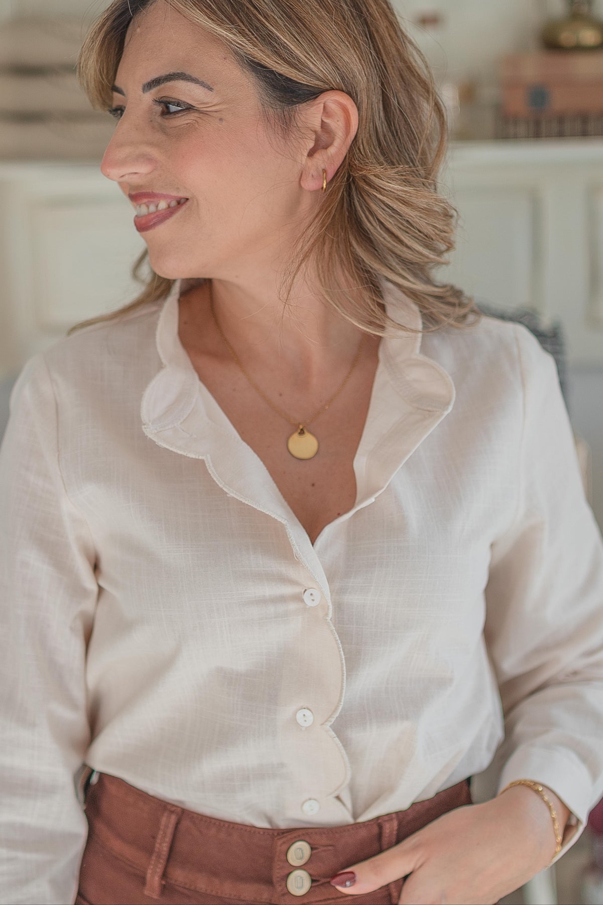 Camicia Orietta