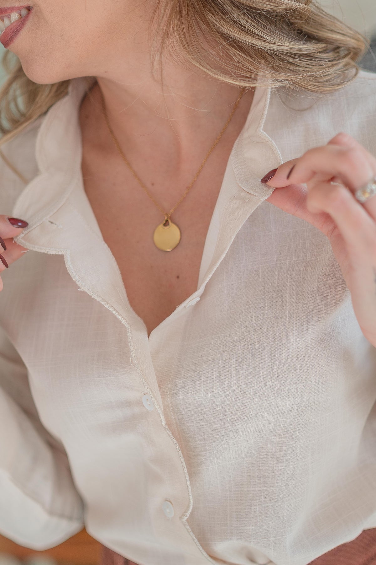 Camicia Orietta