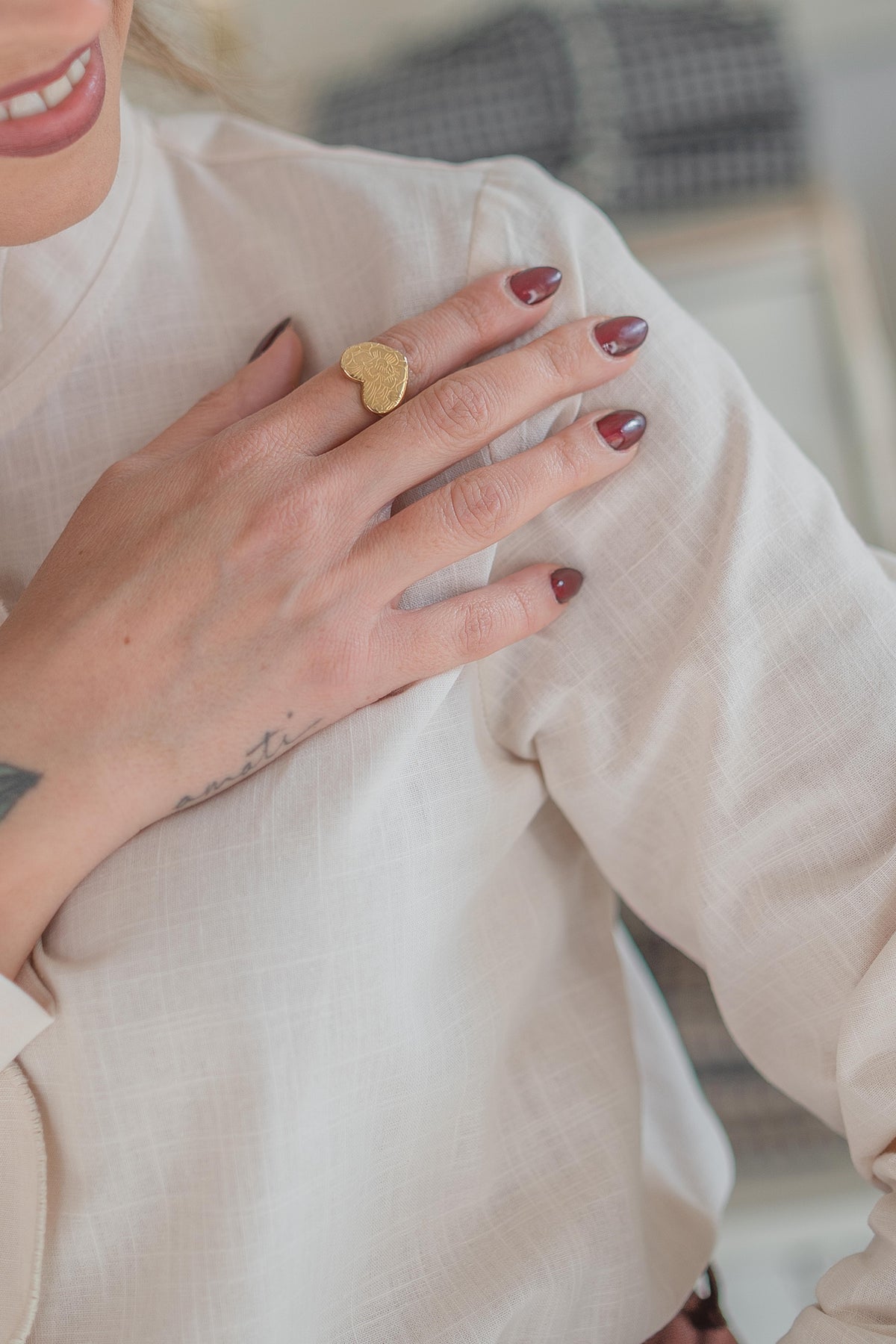 Camicia Orietta