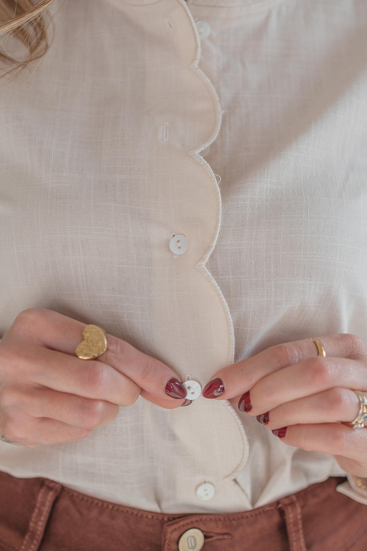Camicia Orietta