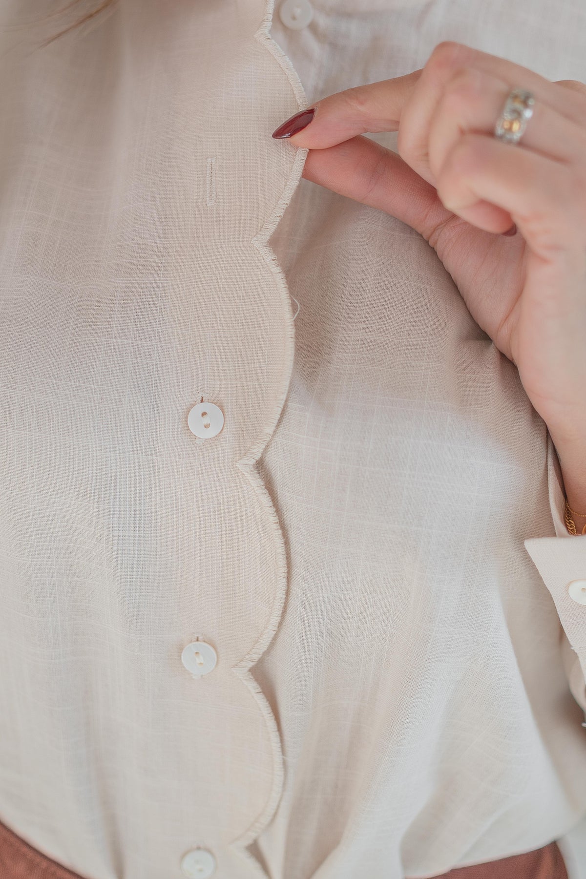 Camicia Orietta