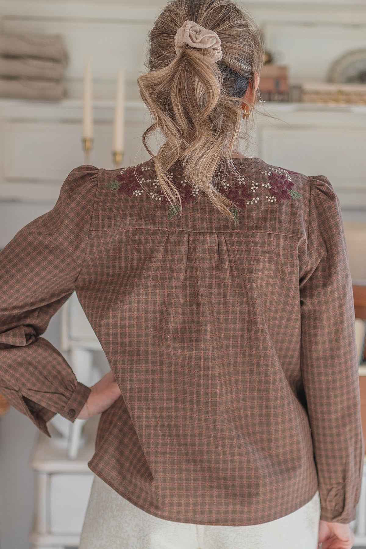 Camicia Ottilia