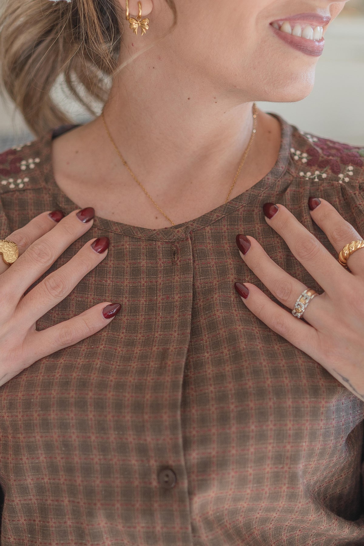 Camicia Ottilia