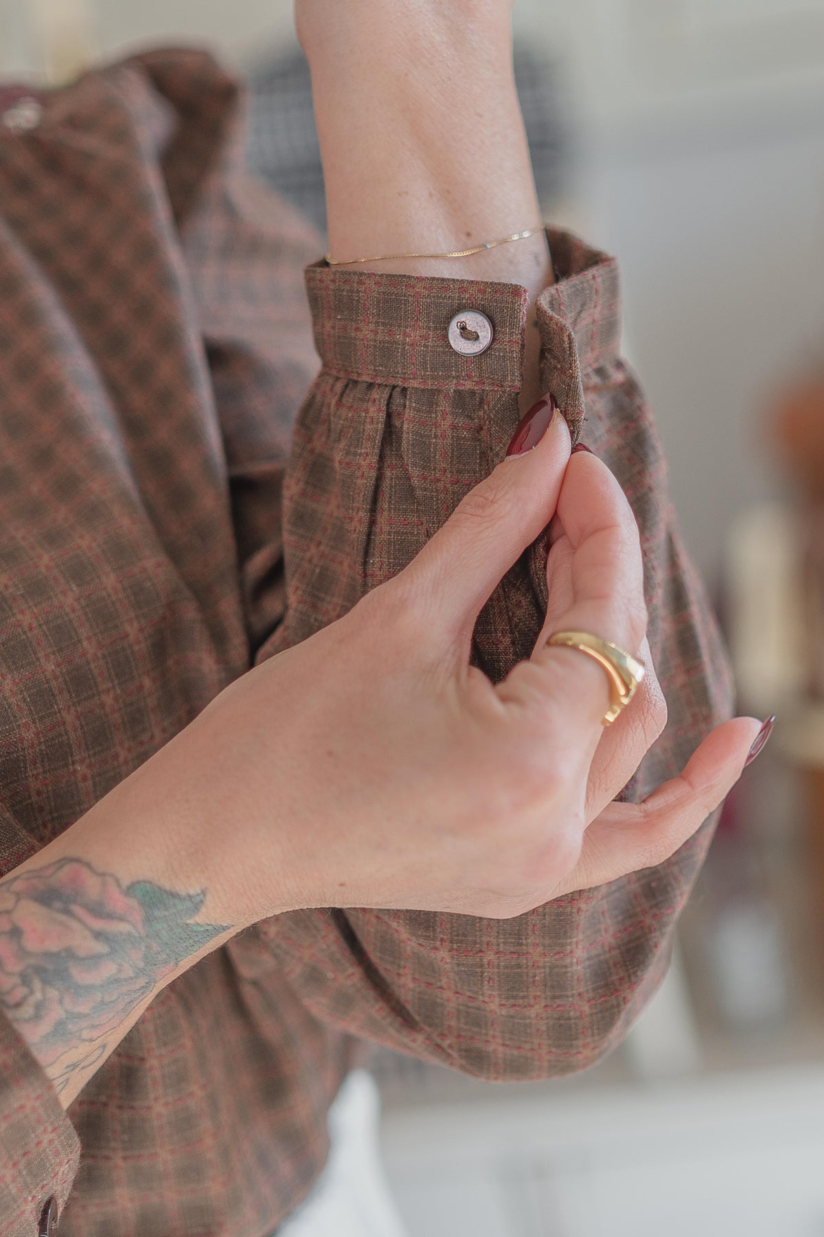 Camicia Ottilia