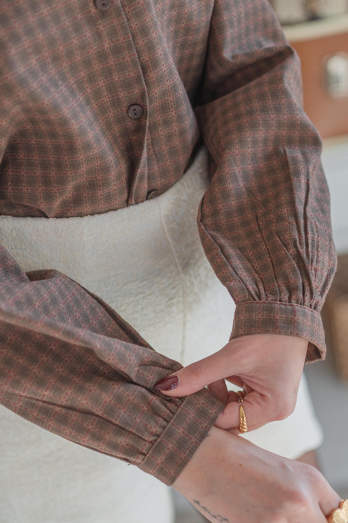 Camicia Ottilia