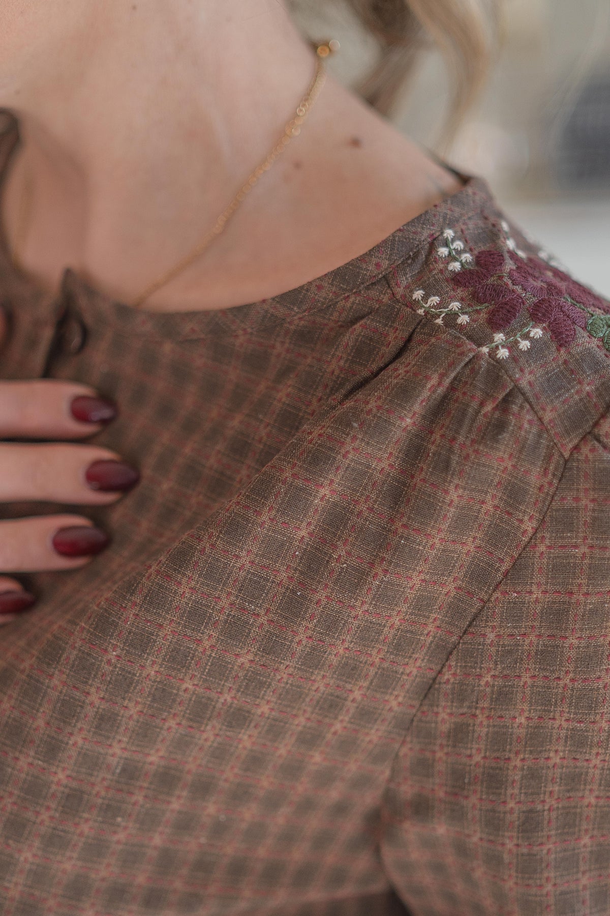 Camicia Ottilia