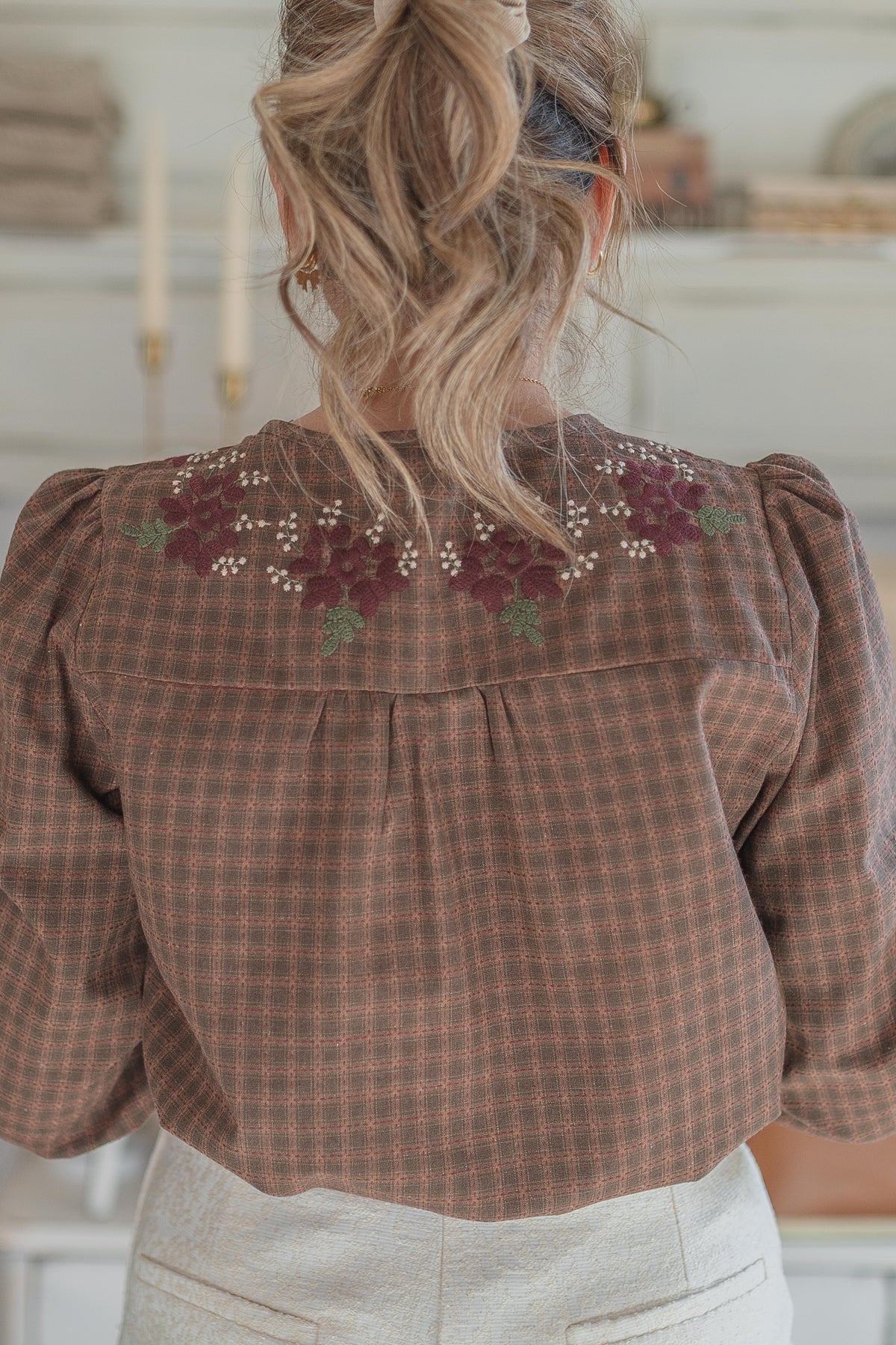 Camicia Ottilia