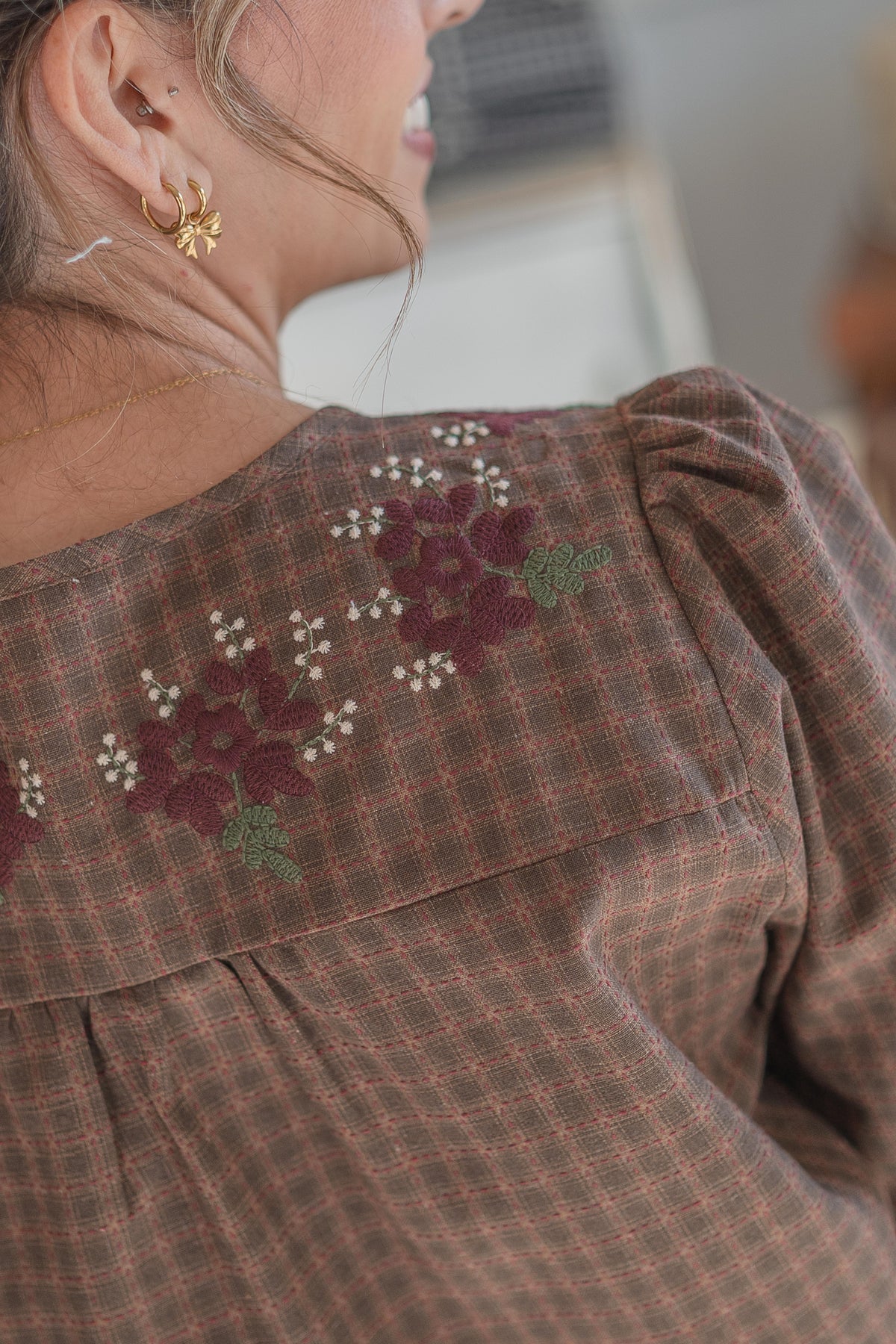 Camicia Ottilia